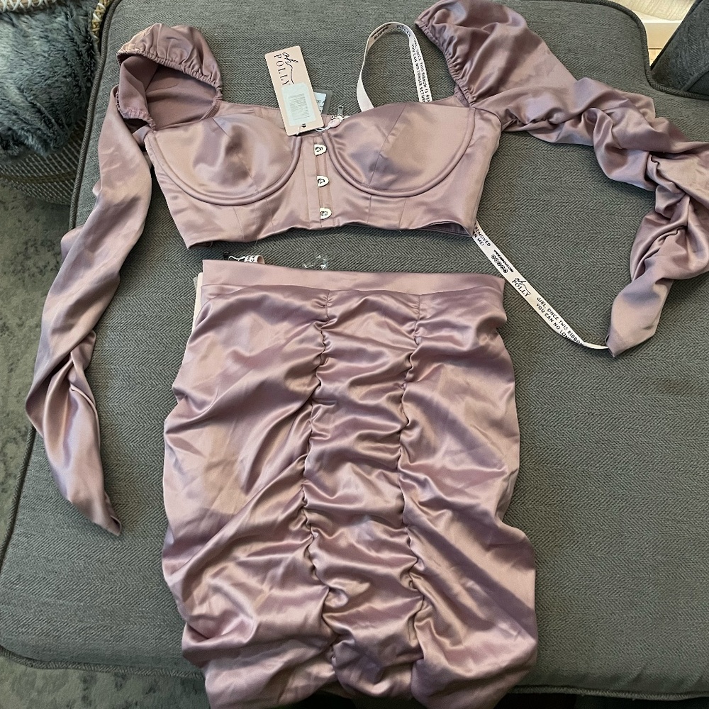 OhPolly Two Piece set